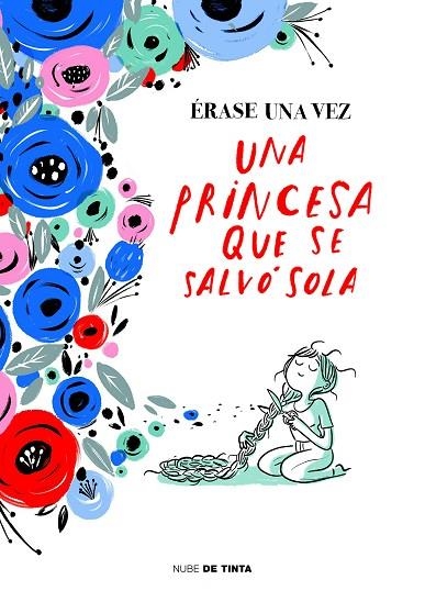 ÉRASE UNA VEZ UNA PRINCESA QUE SE SALVÓ SOLA | 9788416588862 | VARIOS AUTORES,