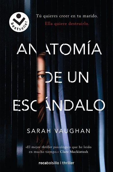 ANATOMÍA DE UN ESCÁNDALO | 9788416859405 | VAUGHAN, SARAH