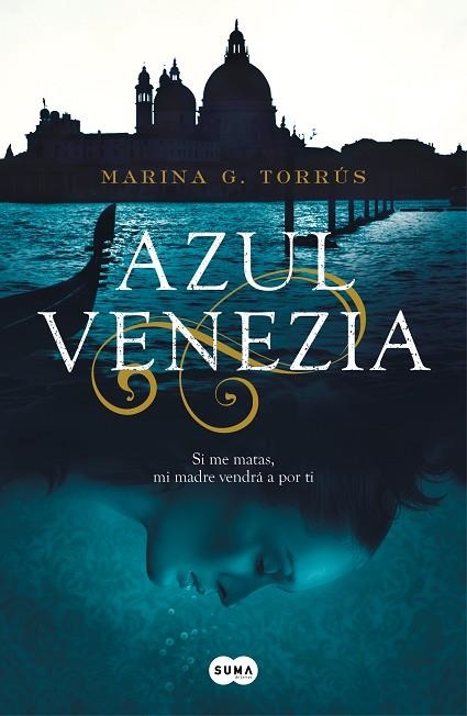 AZUL VENEZIA | 9788491292487 | G. TORRÚS, MARINA