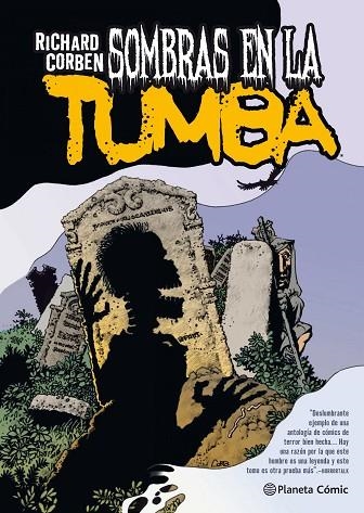 SOMBRAS EN LA TUMBA | 9788491464471 | CORBEN, RICHARD