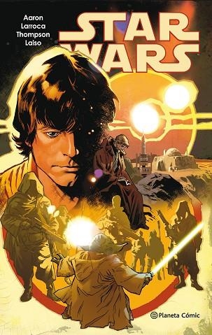 STAR WARS TOMO RECOPILATORIO Nº 05 | 9788491735595 | GILLEN, KIERON/LARROCA, SALVADOR/AARON, JASON