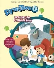 DYTECTIVEU. EL MISTERI DE L'ANTÍDOT BLAU | 9788491377108 | RELLO, LUZ