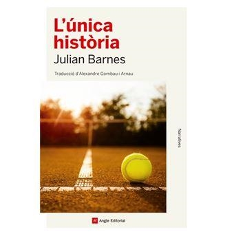 L'ÚNICA HISTÒRIA | 9788417214579 | BARNES, JULIAN