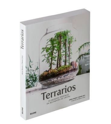 TERRARIOS. 33 MUNDOS VEGETALES EN RECIPIENTES DE CRISTAL | 9788417492434 | BAUER, ANNA/LEVY, NOAM