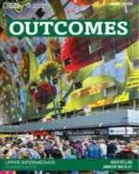 OUTCOMES UPPER INTERMEDIATE WORKBOOK | 9781305102194