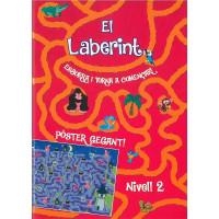 EL LABERINT. ESBORRA I TORNA A COMENÇAR NIVELL 2 | 9788491676287