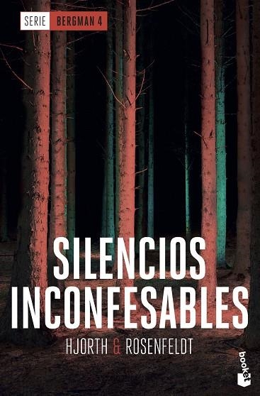 SILENCIOS INCONFESABLES. SERIE BERGMAN 4 | 9788408202479 | HJORTH, MICHAEL /ROSENFELDT,HANS