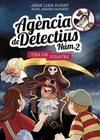 UNA DE PIRATES | 9788424663926 | HORST, JORN LIER