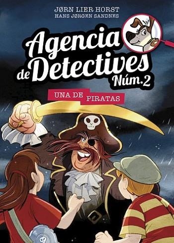 UNA DE PIRATAS | 9788424663933 | HORST, JORN LIER