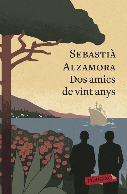 DOS AMICS DE VINT ANYS | 9788417420499 | ALZAMORA, SEBASTIÀ