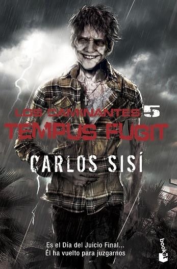 LOS CAMINANTES 5: TEMPUS FUGIT | 9788445006184 | SISÍ, CARLOS