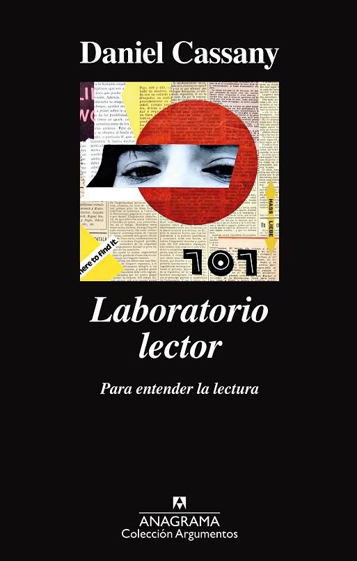 LABORATORIO LECTOR,PARA ENTENDER LA LECTURA | 9788433964304 | CASSANY, DANIEL