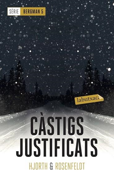 CÀSTIGS JUSTIFICATS. SÈRIE BERGMAN 5 | 9788417420529 | HJORTH, MICHAEL/ROSENFELDT, HANS