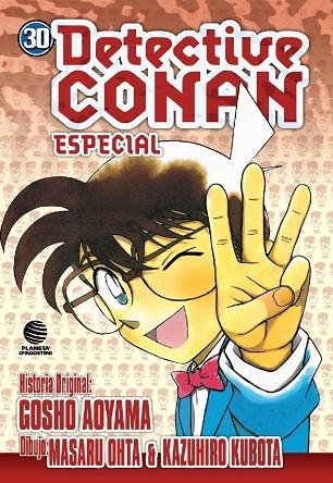 DETECTIVE CONAN ESPECIAL 30 | 8432715035244