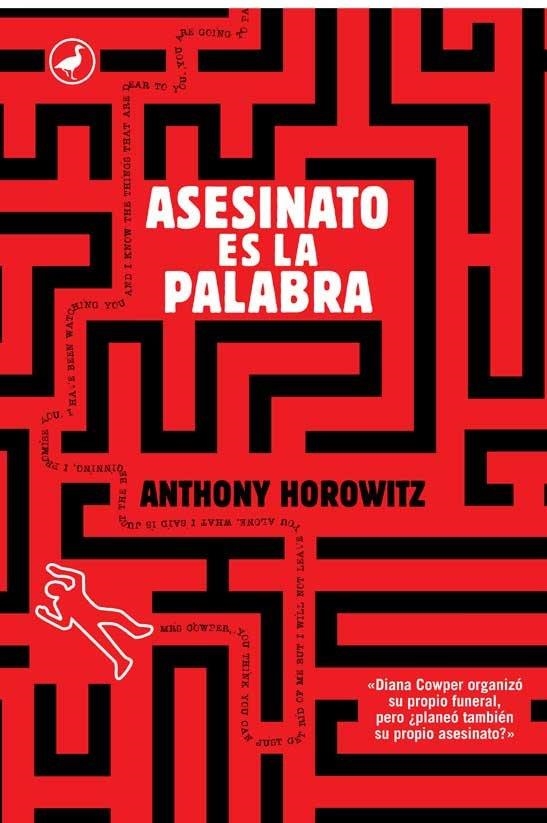 ASESINATO ES LA PALABRA | 9788416673766 | HOROWITZ, ANTHONY