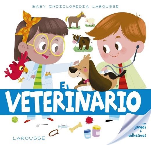 EL VETERINARIO | 9788417273200