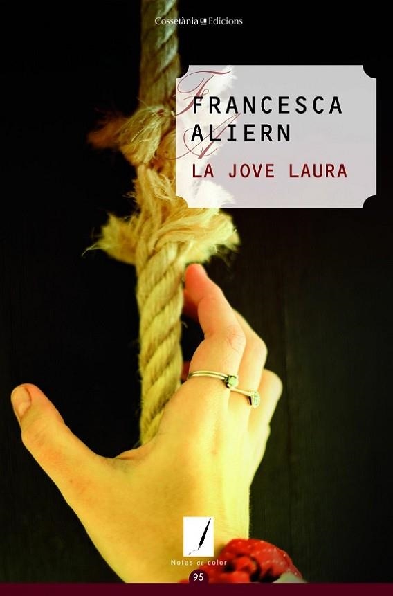 LA JOVE LAURA | 9788490348185 | ALIERN,FRANCESCA