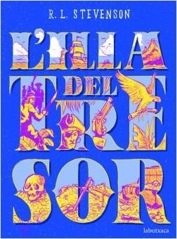 L'ILLA DEL TRESOR | 9788417420567 | STEVENSON, ROBERT LOUIS