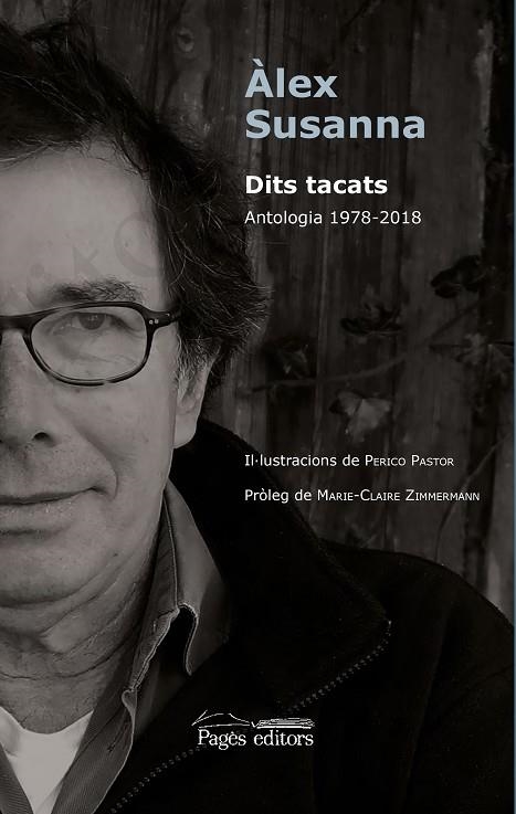 DITS TACATS. ANTOLOGIA 1978-2018 | 9788413030531 | SUSANNA NADAL, ÀLEX