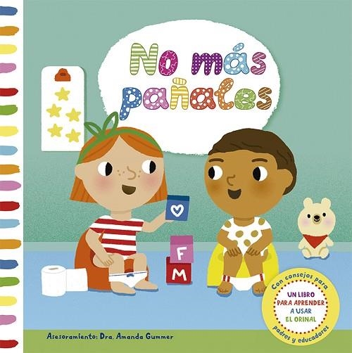 NO MÁS PAÑALES | 9788491452164 | GUMMER, AMANDA DRA.