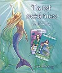 TAROT OCEÁNICO | 9788491114109 | JAYNE WALLACE