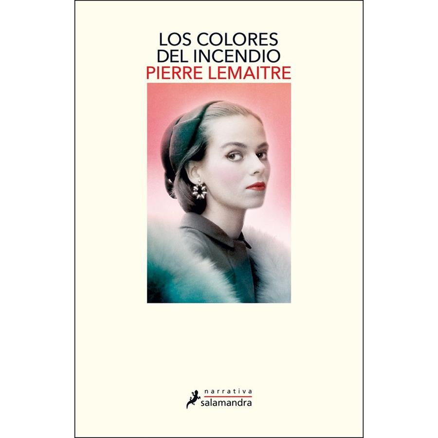 LOS COLORES DEL INCENDIO. LOS HIJOS DEL DESASTRE 2 | 9788498389364 | LEMAITRE, PIERRE