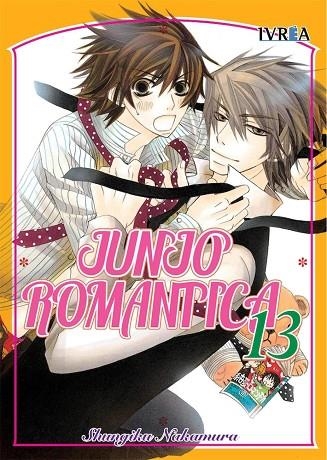 JUNJO ROMANTICA 13 (MANGA) | 9788417699796 | NAKAMURA,SHUNGIKU