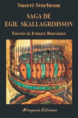 SAGA DE EGIL SKALLAGRIMSSON | 9788478134762 | STURLUSSON, SNORRI