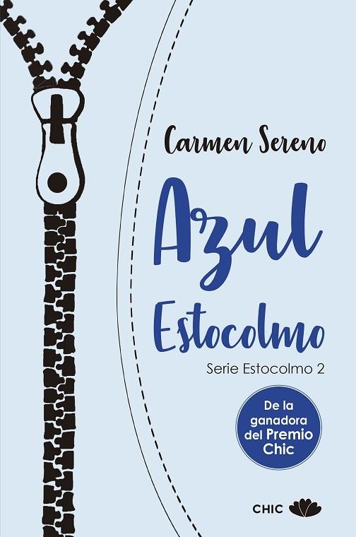 AZUL ESTOCOLMO. SERIE ESTOCOLMO 2 | 9788417333409 | SERENO, CARMEN