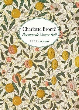 POEMAS DE CURRER BELL | 9788490655351 | BRONTË, CHARLOTTE