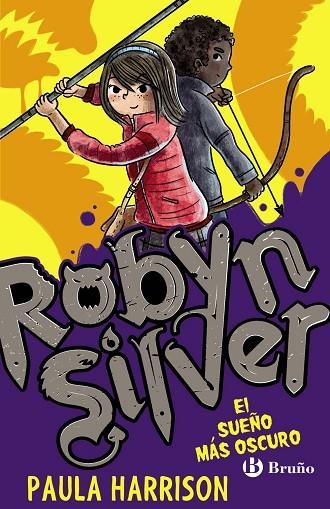 ROBYN SILVER.  EL SUEÑO MÁS OSCURO | 9788469625231 | HARRISON, PAULA