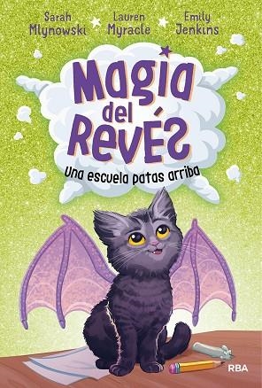 MAGIA DEL REVÉS | 9788427215795 | MLYNOWSKI SARAH