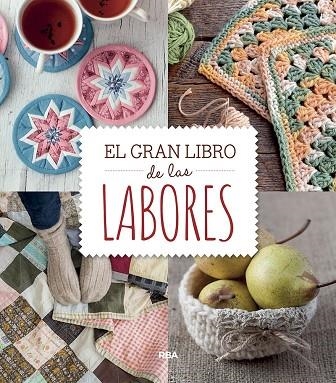 EL GRAN LIBRO DE LAS LABORES DEL HOGAR | 9788491871828 | VARIOS AUTORES