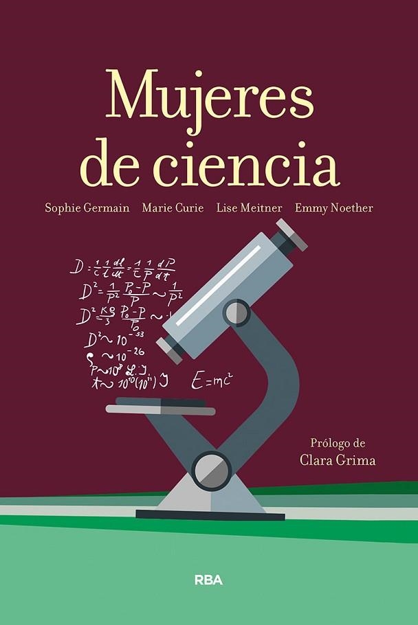 MUJERES DE CIENCIA | 9788491873334 | GRIMA CLARA