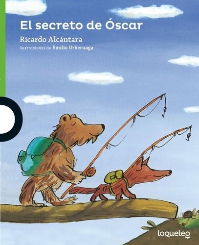 EL SECRETO DE ÓSCAR | 9788491222361 | ALCANTARA, RICARDO