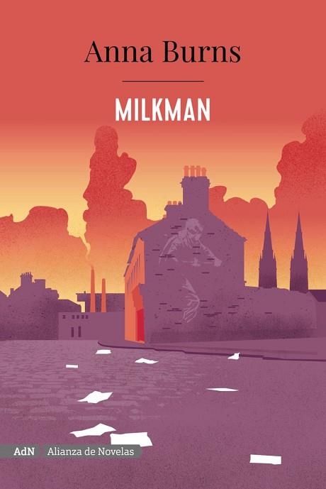 MILKMAN  | 9788491814344 | BURNS, ANNA