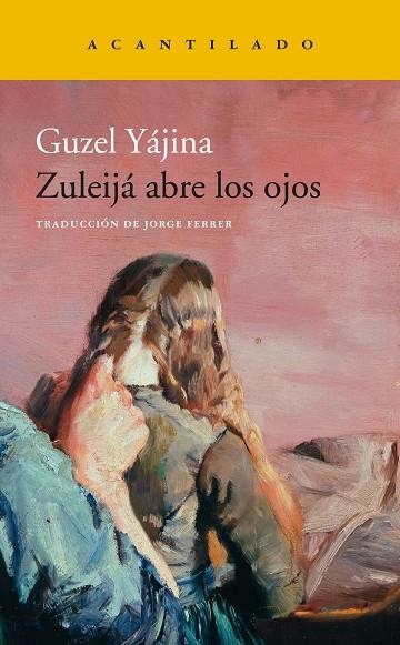 ZULEIJÁ ABRE LOS OJOS | 9788417346553 | YÁJINA, GUZEL