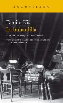 LA BUHARDILLA | 9788417346683 | KIS,DANILO