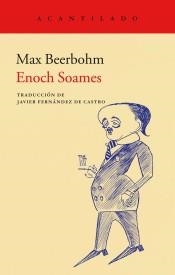 ENOCH SOAMES | 9788417346737 | BEERBOHM,MAX