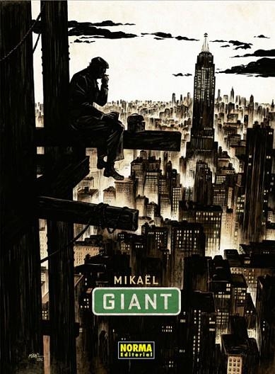 GIANT | 9788467934472 | MIKAEL