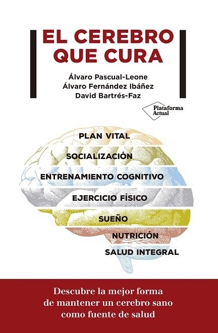 EL CEREBRO QUE CURA | 9788417622299 | PASCUAL-LEONE, ÁLVARO / FERNANDEZ IBAÑEZ, ALVARO / BARTRES-FAZ,DAVID