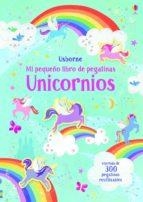 UNICORNIOS MI PEQUEÑO LIBRO DE PEGATINAS  | 9781474960878