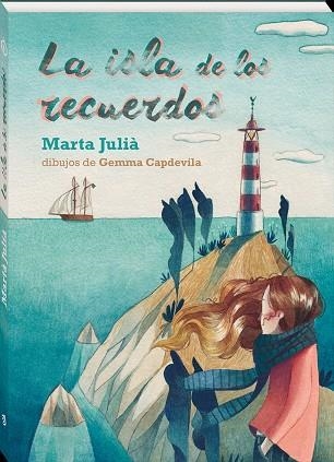 LA ISLA DE LOS RECUERDOS | 9788417497194 | JULIÀ, MARTA