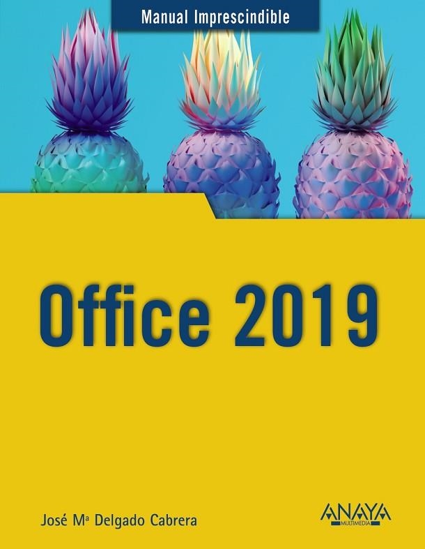 OFFICE 2019 | 9788441540996 | DELGADO, JOSE MARÍA