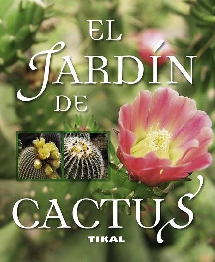 EL JARDÍN DE CACTUS | 9788499281476 | ALONSO DE LA PAZ, FRANCISCO JAVIER