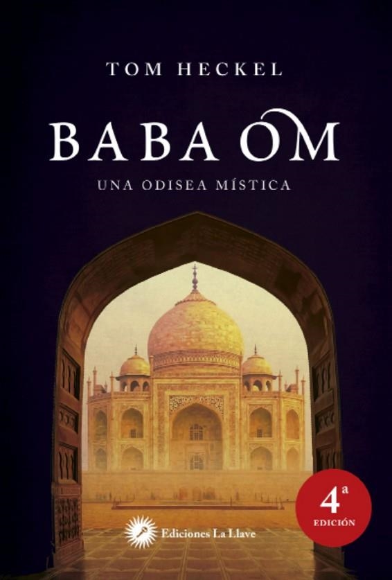 BABA OM | 9788416145126 | HECKEL (AMERICANO), TOM