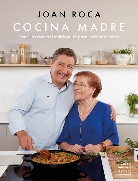 COCINA. RECETAS SENCILLAS Y TRADICIONALES PARA COCINAR EN CASA | 9788408202189 | ROCA, JOAN/BRUGUÉS, SALVADOR