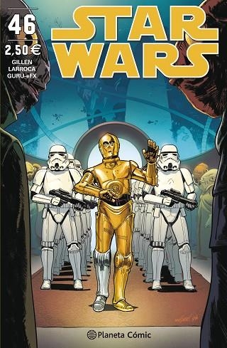 STAR WARS Nº 46 | 9788491469124 | GILLEN, KIERON/LARROCA, SALVADOR