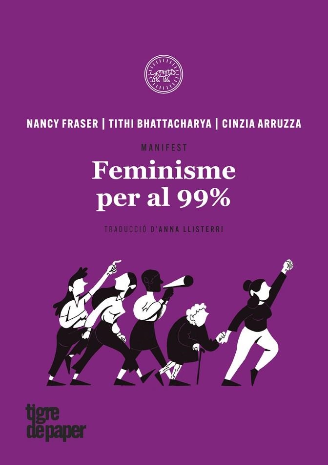 FEMINISME PER AL 99% | 9788416855414 | ARRUZZA / BHATTACHARYA