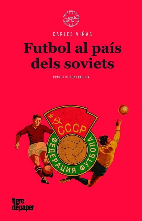 FUTBOL AL PAÍS DELS SOVIETS | 9788416855360 | VINYES,CARLES